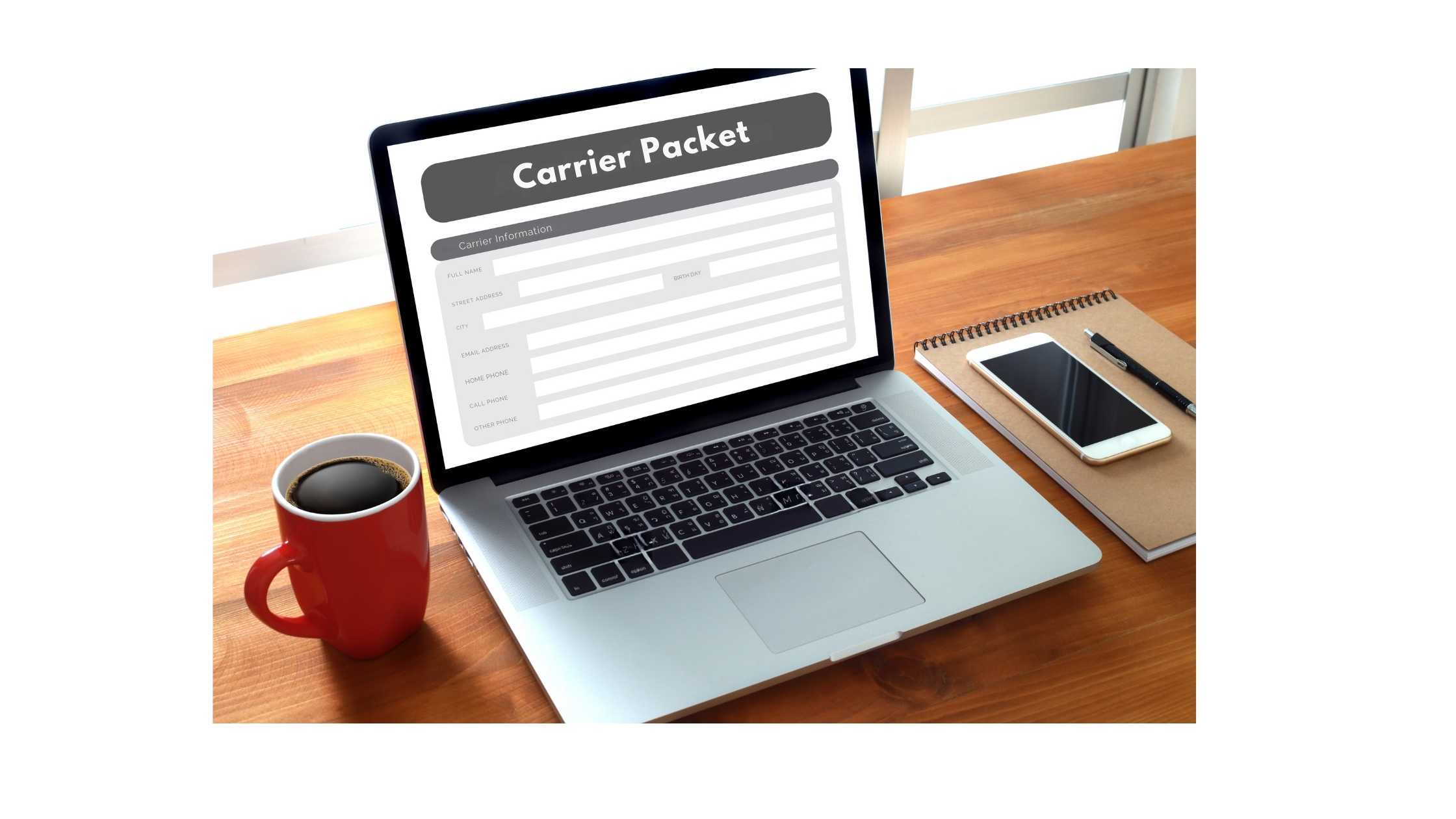 Broker Setup Packets